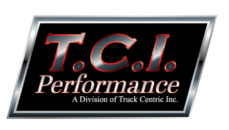 Truck Centric Logo With Gradient