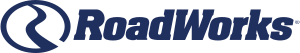 Roadworks Logo Navy Scaling